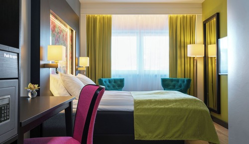 Standard Twin Room, Non Smoking
