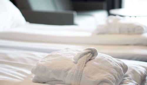 Superior Room, 1 King Bed