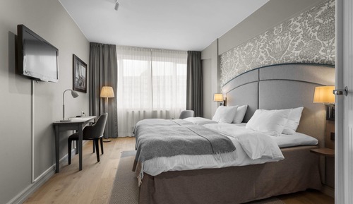 Standard Room, 2 Twin Beds