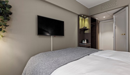 Standard Room, 1 Double Bed