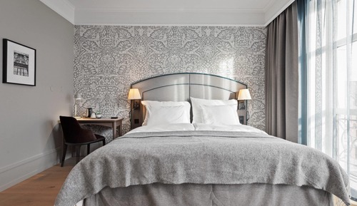 Deluxe Room, 1 Double Bed