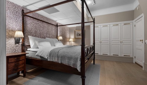 Suite, 1 Double Bed