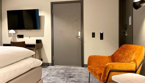 Superior Double Room, Mobility Accessible