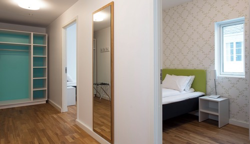 Apartment, 3 Bedrooms, Ocean View