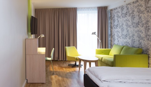 Family Room, 1 Double Bed, Non Smoking (Standard)