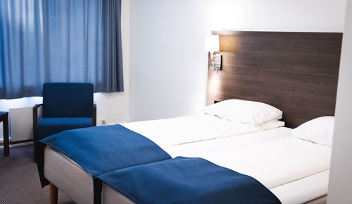 Double Room Single Use