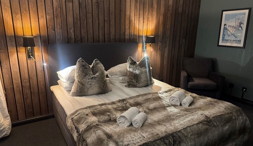 Deluxe Double Room, 1 Double Bed