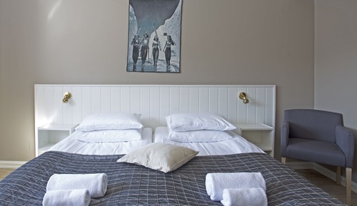 Standard Double Room, 2 Twin Beds