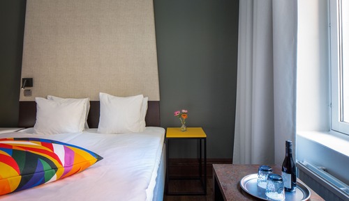 Comfort Room