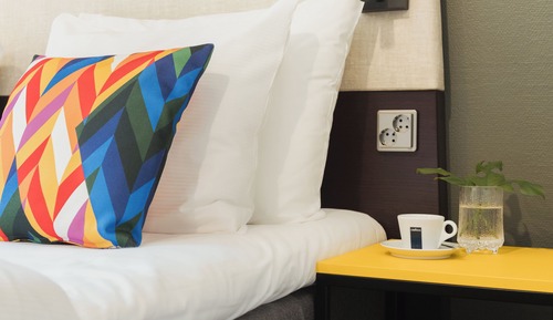 Comfort Room, Accessible