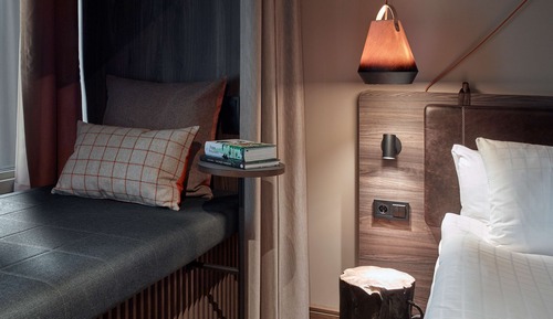 Room, 1 Queen Bed (Cozy)