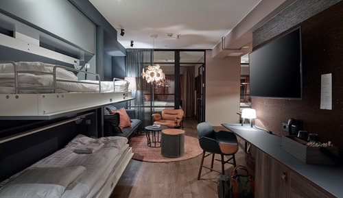 Suite (Grande King)