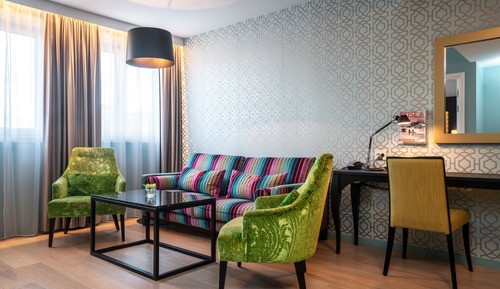 Business Room