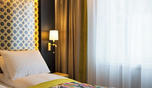 Standard Single Room