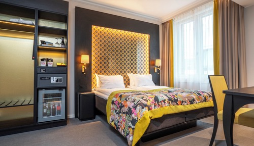Standard Double Room (Accessible)