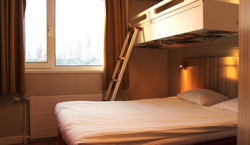 Good Morning Triple Room