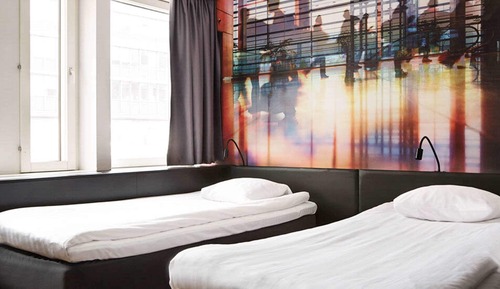 Standard Double or Twin Room, 1 Double or 2 Twin Beds