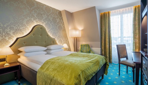 Standard Double Room, Non Smoking