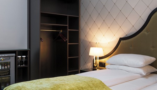 Standard Twin Room, Non Smoking