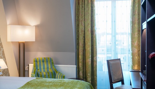 Standard Room, 1 Double Bed, Non Smoking, Balcony