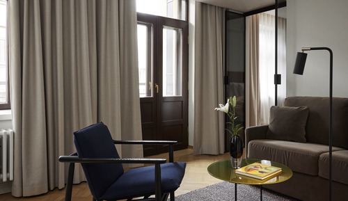 Art Deco Suite