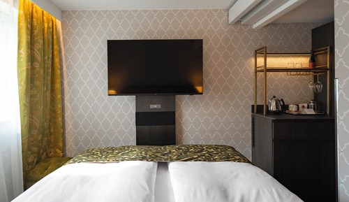 Standard Twin Room, Non Smoking