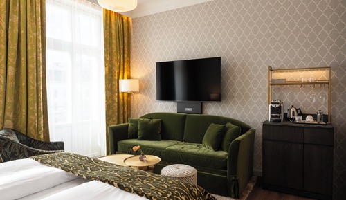 Junior Suite, Non Smoking