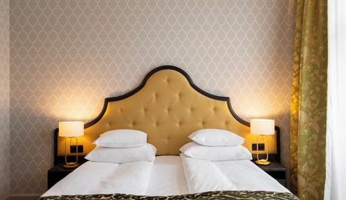 Standard Double Room, Non Smoking