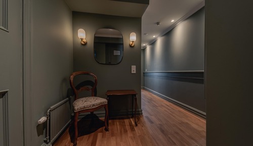 Suite, Multiple Beds, Non Smoking, Sea View (Living Room)