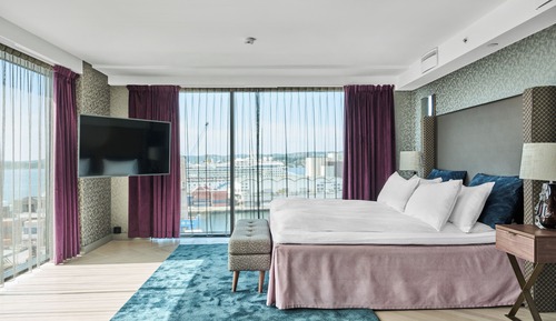 Suite, 1 Bedroom, Ocean View