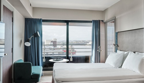 Superior Room, Balcony, Ocean View