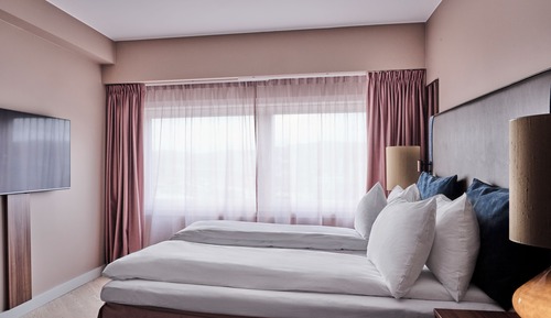 Junior Suite, Harbor View