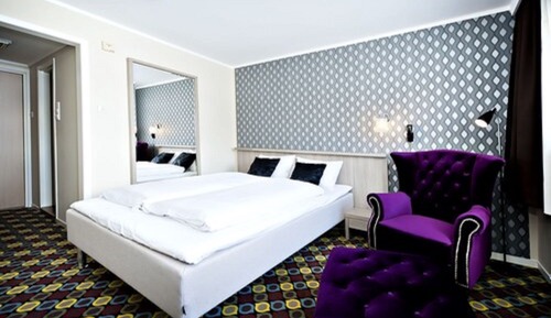 Standard Double Room, Mountain View, Mountainside