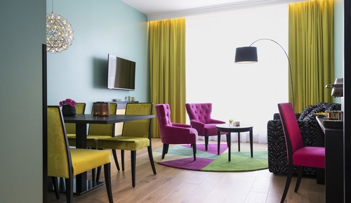 Junior Suite, Non Smoking