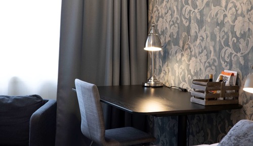 Rom standard, 3 enkeltsenger, ikke-røyk (Eveningbuffet included)