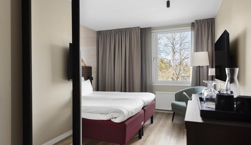 Classic Room, 2 Twin Beds, Non Smoking