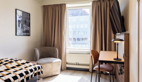 Single Room (Compact)