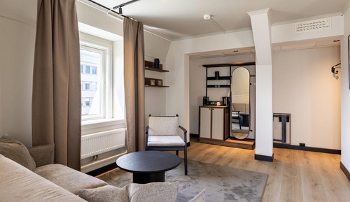 Deluxe Double Room, Non Smoking (with Sofa Bed)