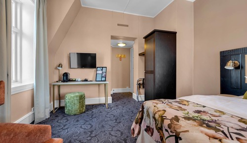 Superior Room, 1 Double Bed