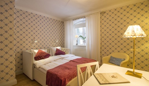 Standard Double Room, 1 Queen Bed