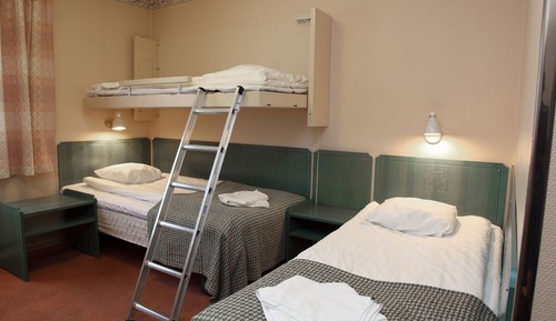 Basic Quadruple Room