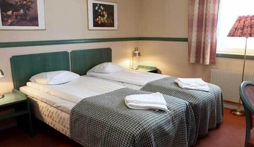 Basic Double Room