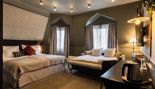 Deluxe Double Room, 1 Double Bed, Non Smoking
