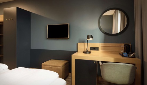 Room, 1 Queen Bed