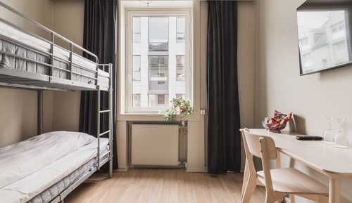 Economy Double Room
