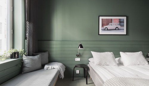 Family Quadruple Room