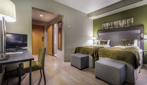 Twin Room Plus