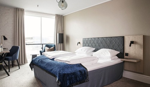 Superior Double Room with Seaview 