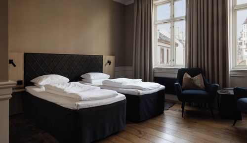 Standard Single Room 