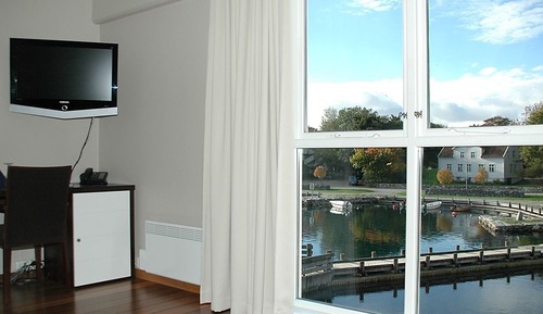 Panoramic Studio Suite, Sea View